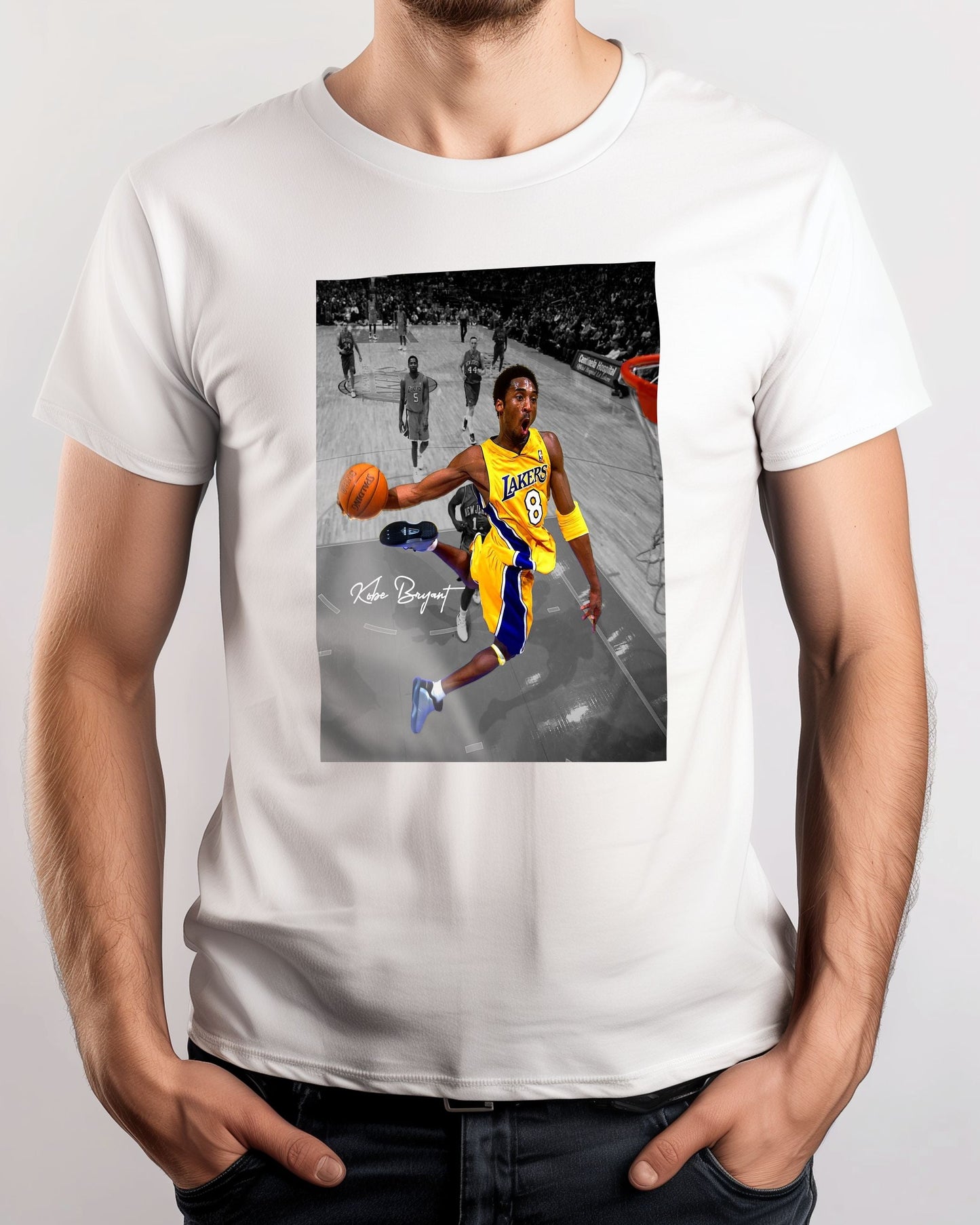Tee Kobe Bryant 8 - @JeffNugroho