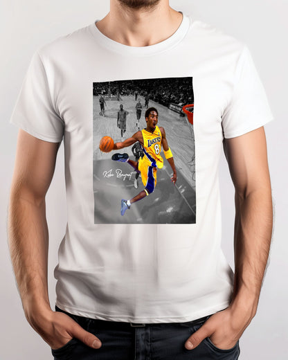 Tee Kobe Bryant 8 - @JeffNugroho