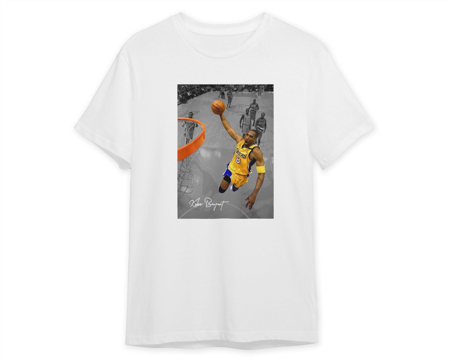 Tee Kobe Bryant 9 - @JeffNugroho