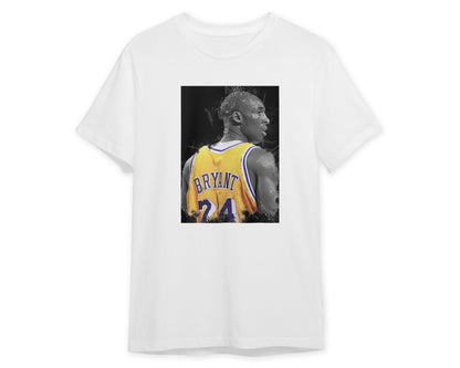 Tee Kobe bryant abstract art 2 - @SanDee15