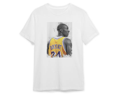 Tee Kobe bryant abstract art 6 - @Sandy15