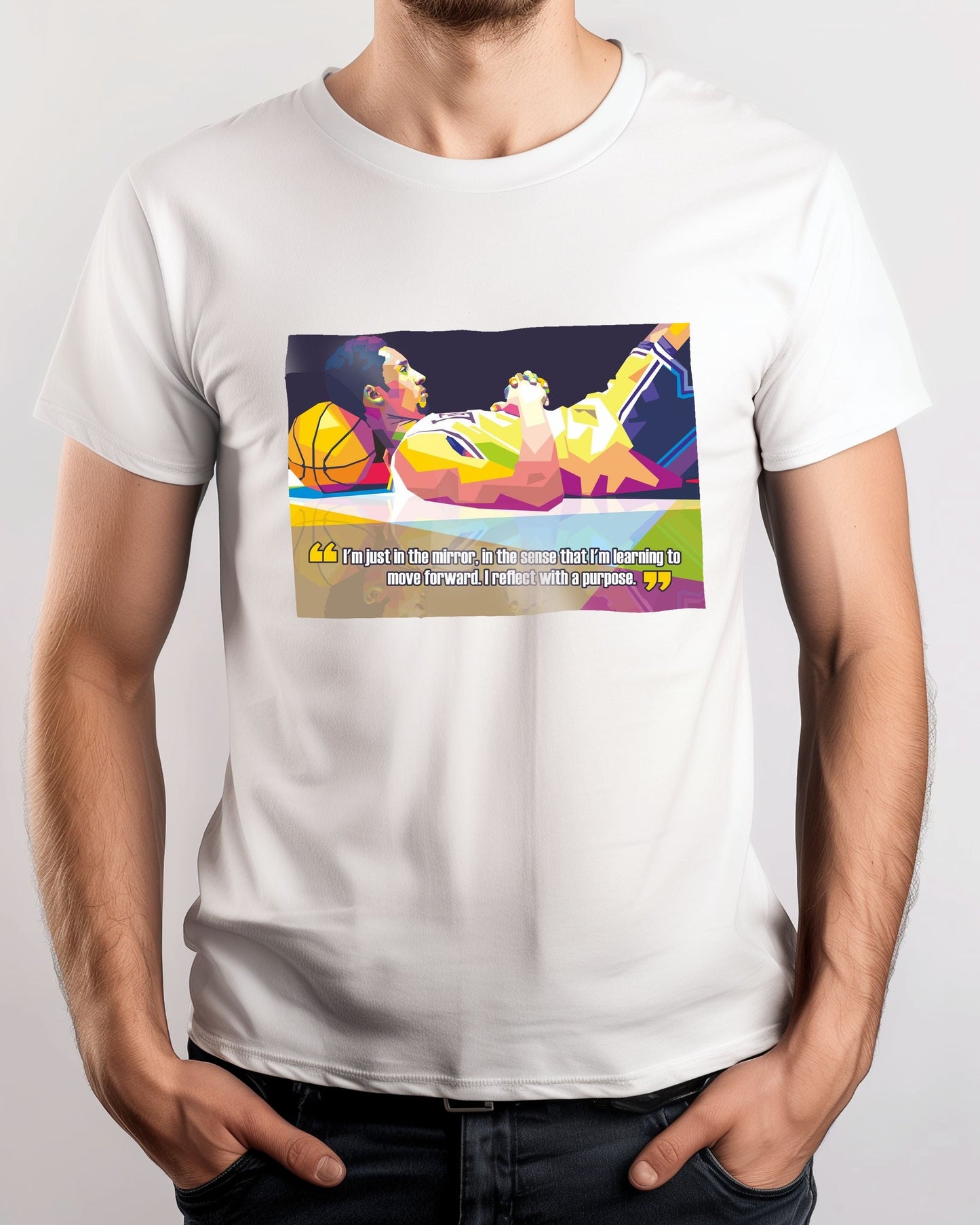 Tee Kobe bryant - @ANALISAART