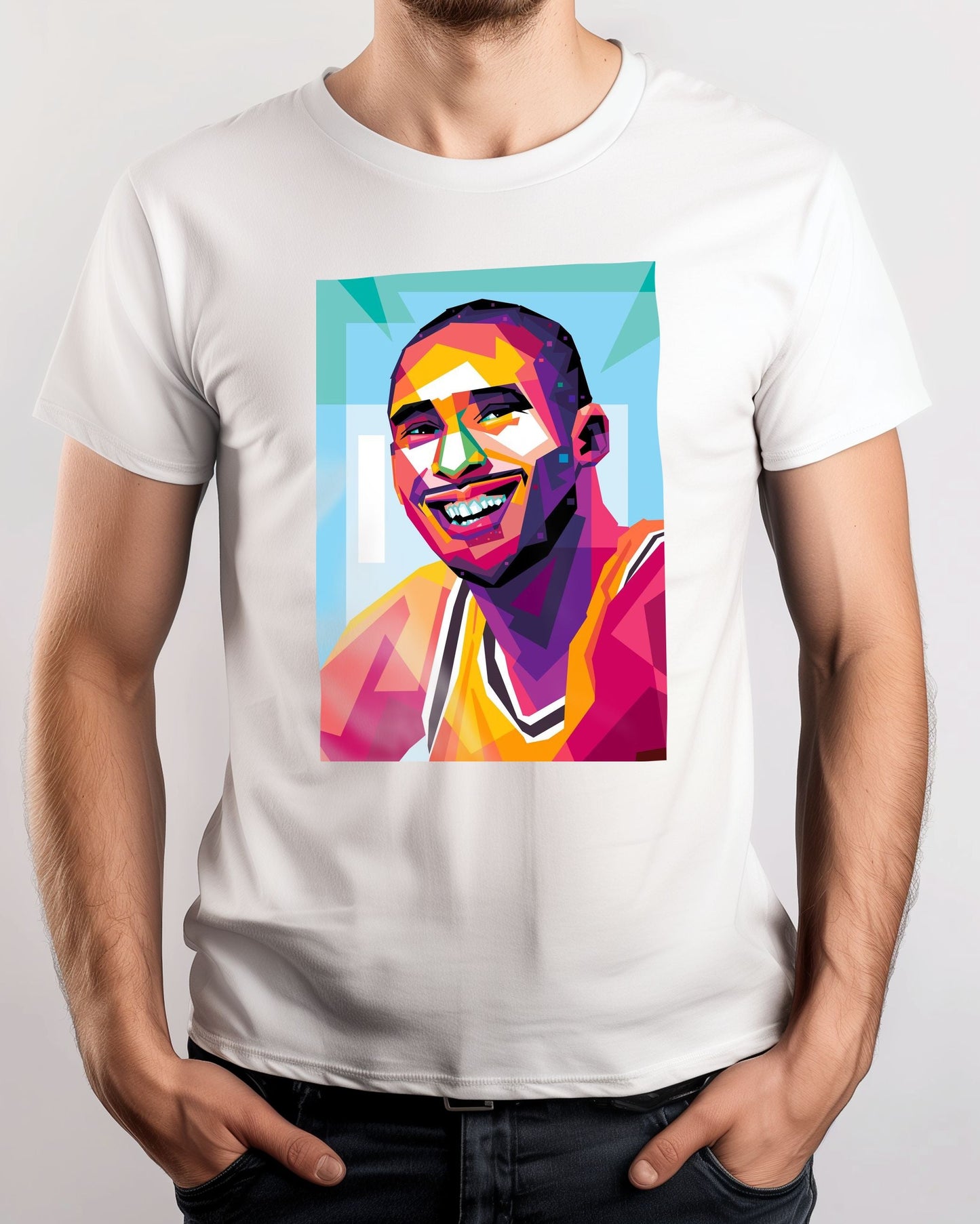 Tee kobe bryant - @AsranVektor