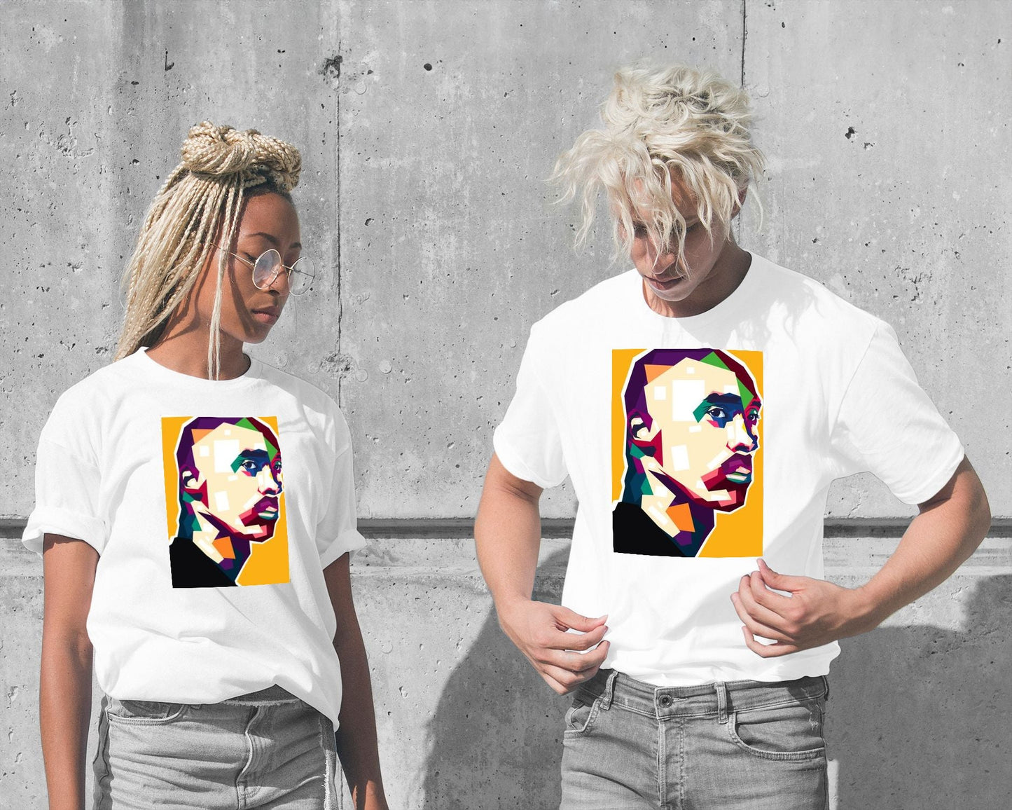 Tee Kobe Bryant Basketball Player  - @FadilRamadhan