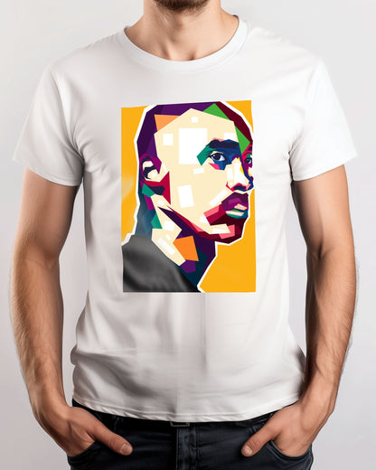 Tee Kobe Bryant Basketball Player  - @FadilRamadhan