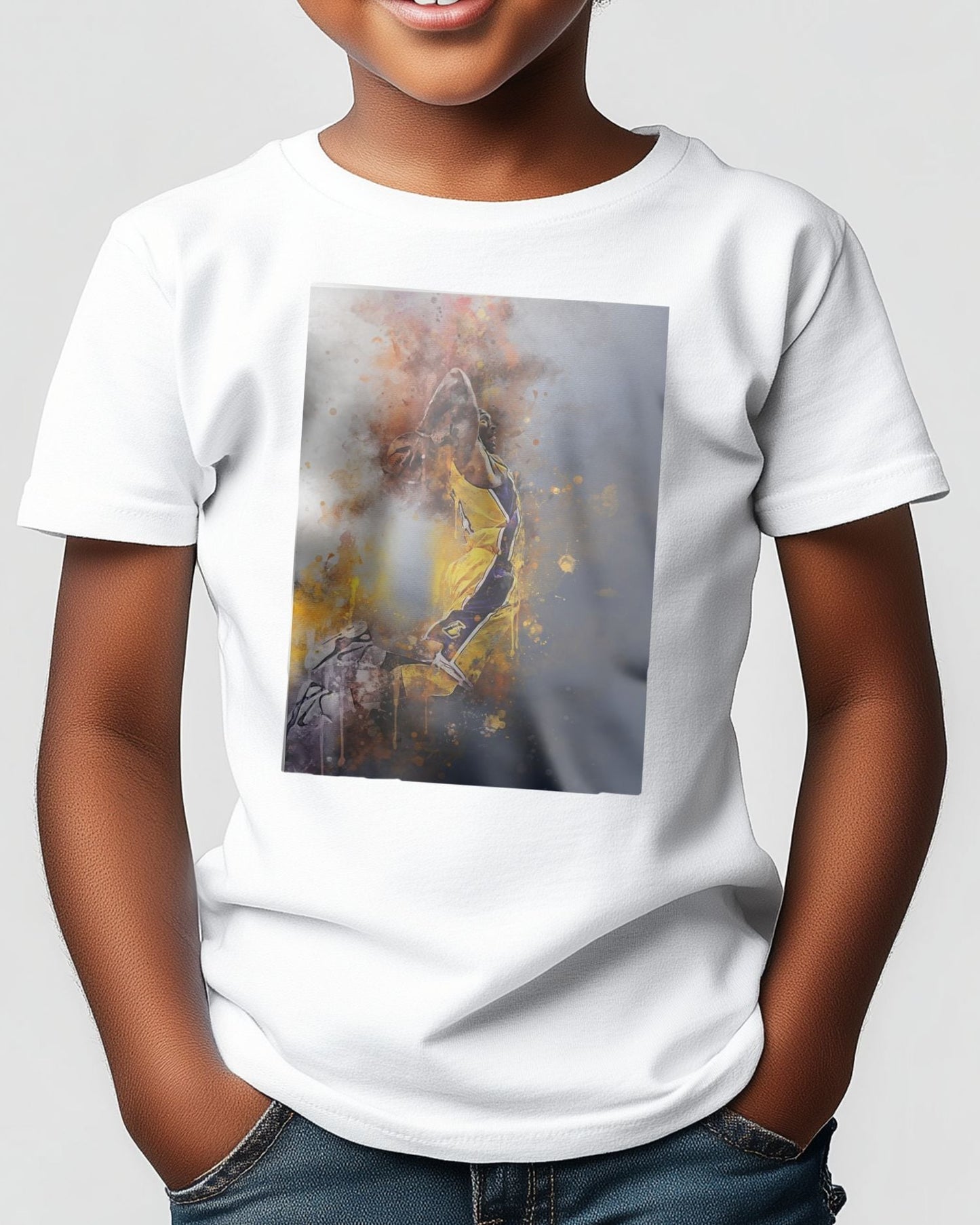 Tee Kobe Bryant Best art - @Baracca