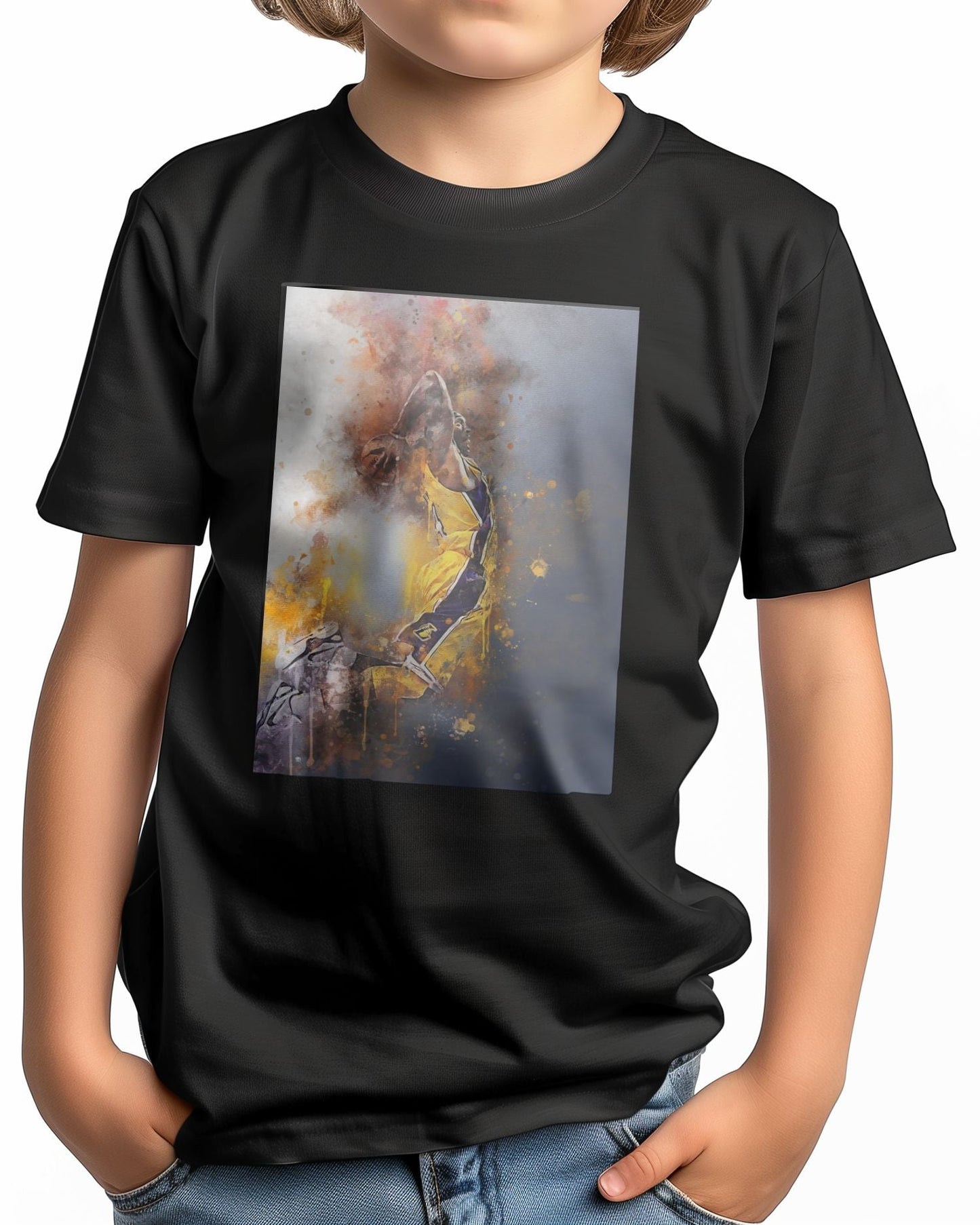 Tee Kobe Bryant Best art - @Baracca