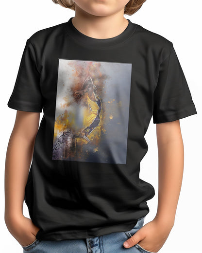 Tee Kobe Bryant Best art - @Baracca