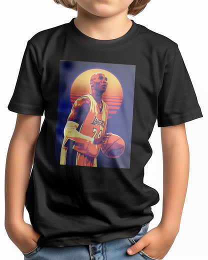 Tee Kobe Bryant Cool - @RetroWorld