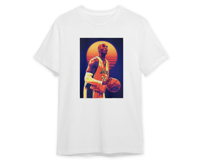 Tee Kobe Bryant Cool - @RetroWorld