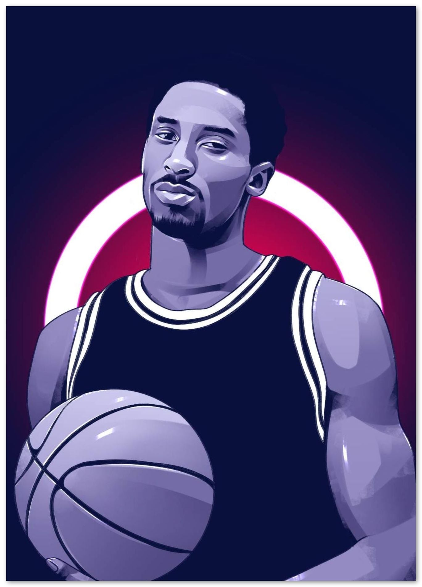 Kobe Bryant - @CraftStudio