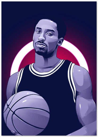 Kobe Bryant - @CraftStudio