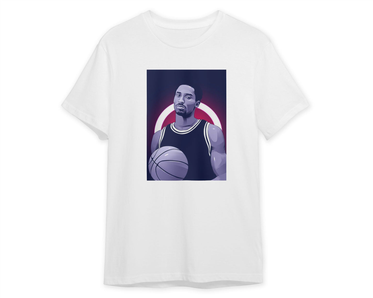 Tee Kobe Bryant - @CraftStudio
