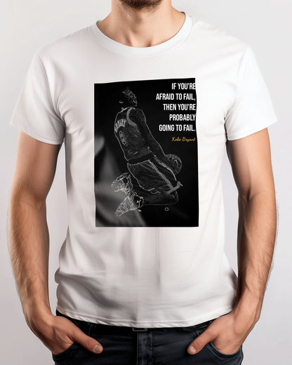 Tee Kobe Bryant  - @DARKSIDEDESIGN