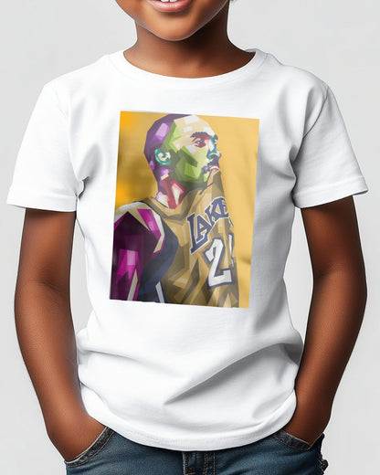 Tee Kobe Bryant - @FadilRamadhan