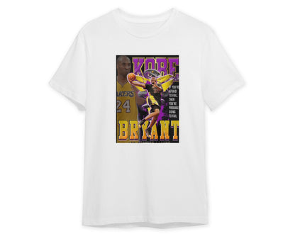 Tee KOBE BRYANT LAKERS - @AROMABOLD