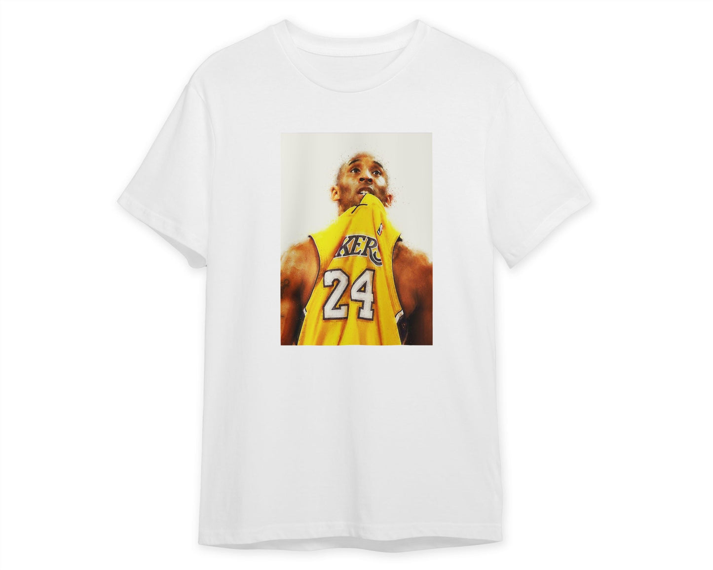 Tee Kobe Bryant Lakers - @ArtStyle