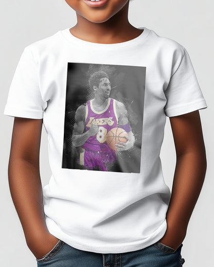 Tee Kobe bryant lakers - @SanDee15