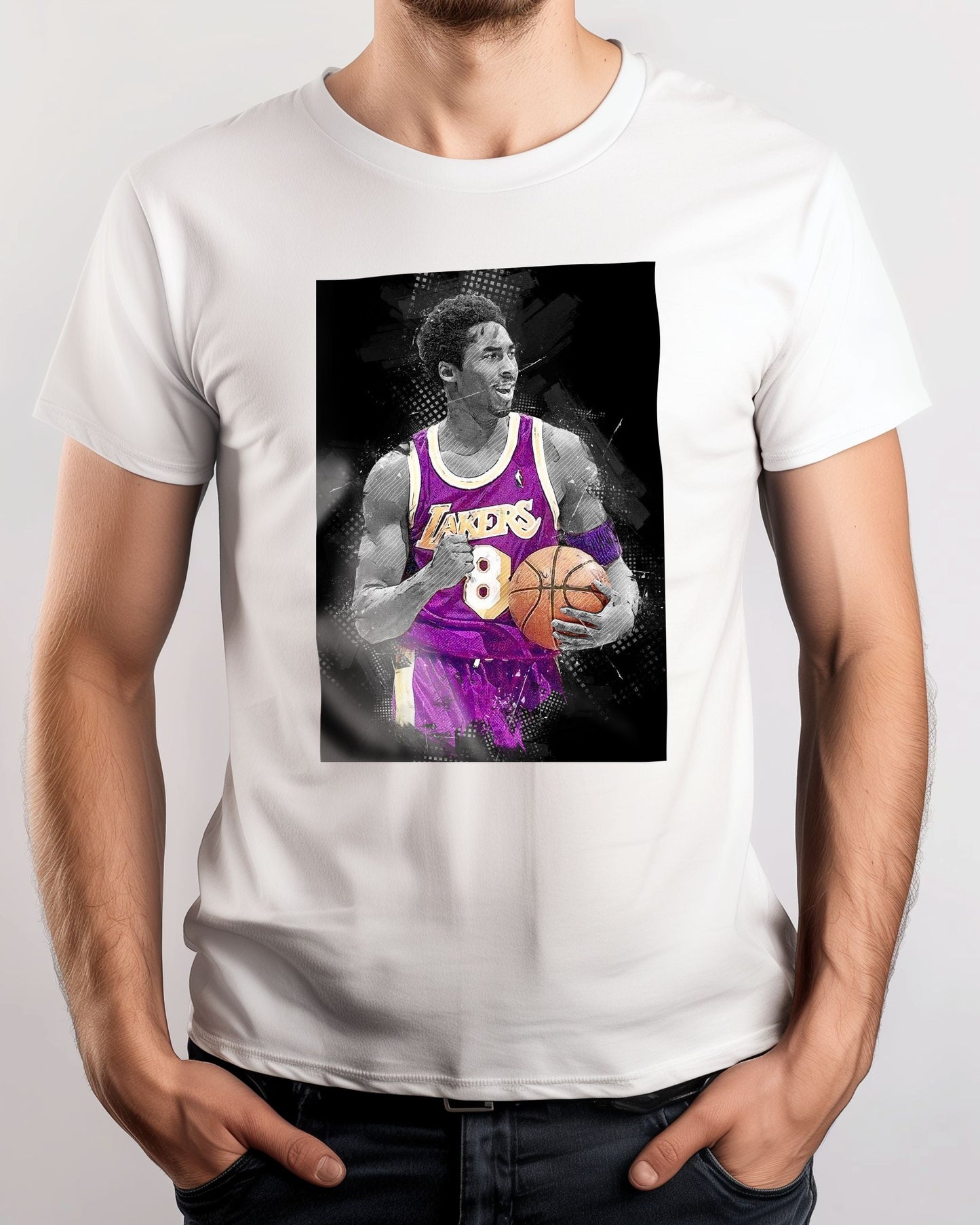 Tee Kobe bryant lakers - @SanDee15