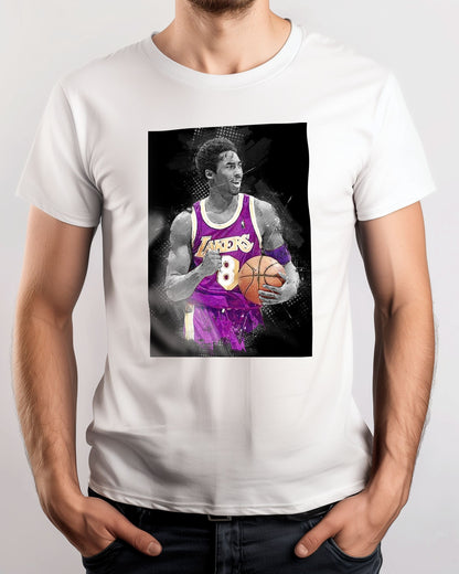 Tee Kobe bryant lakers - @SanDee15