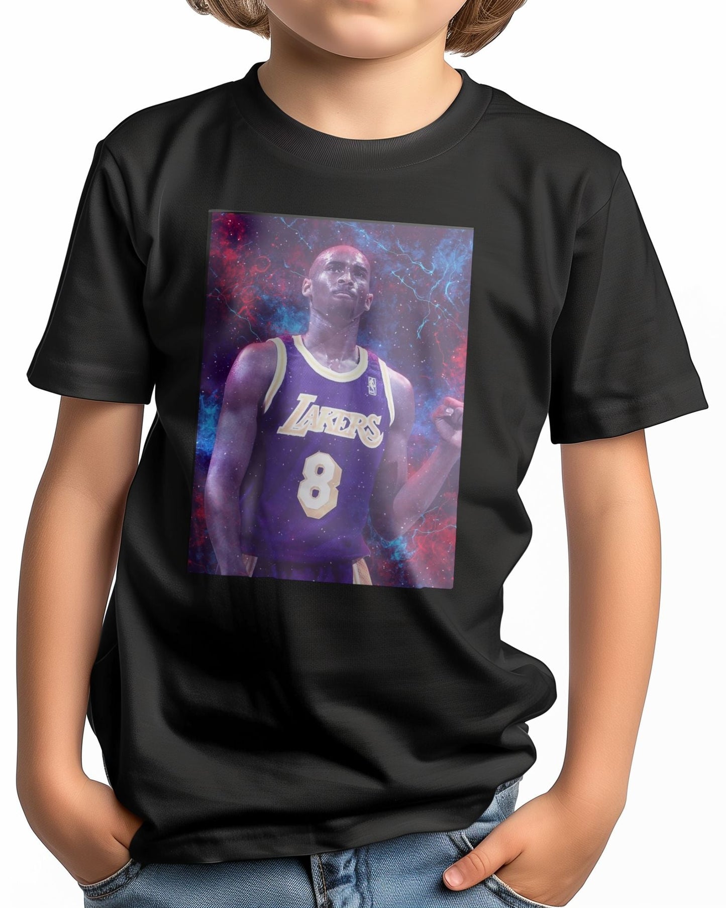 Tee Kobe Bryant legend of basketball - @SanDee15