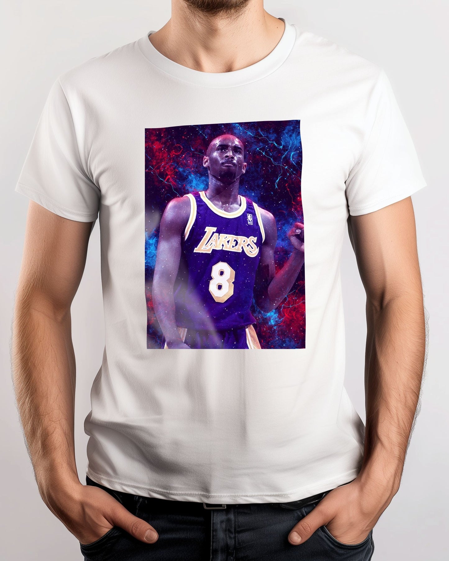 Tee Kobe Bryant legend of basketball - @SanDee15