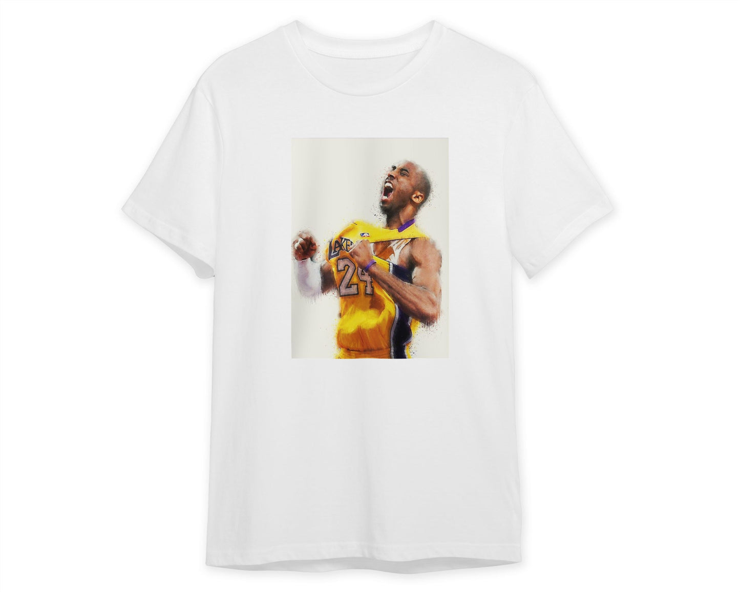 Tee Kobe Bryant Legendary - @ArtStyle