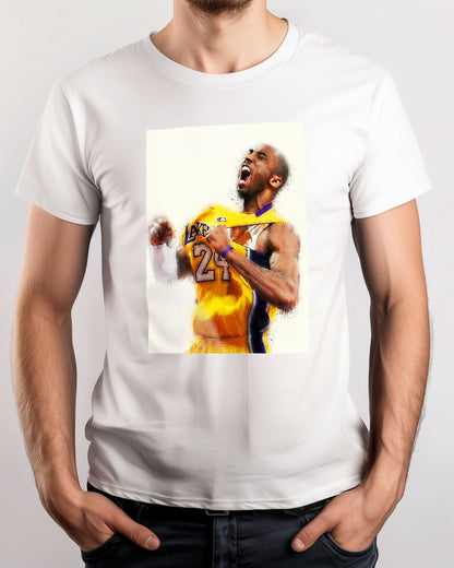 Tee Kobe Bryant Legendary - @ArtStyle