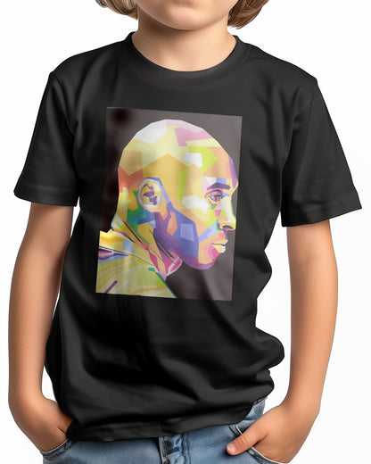 Tee Kobe bryant pop art - @hikenthree