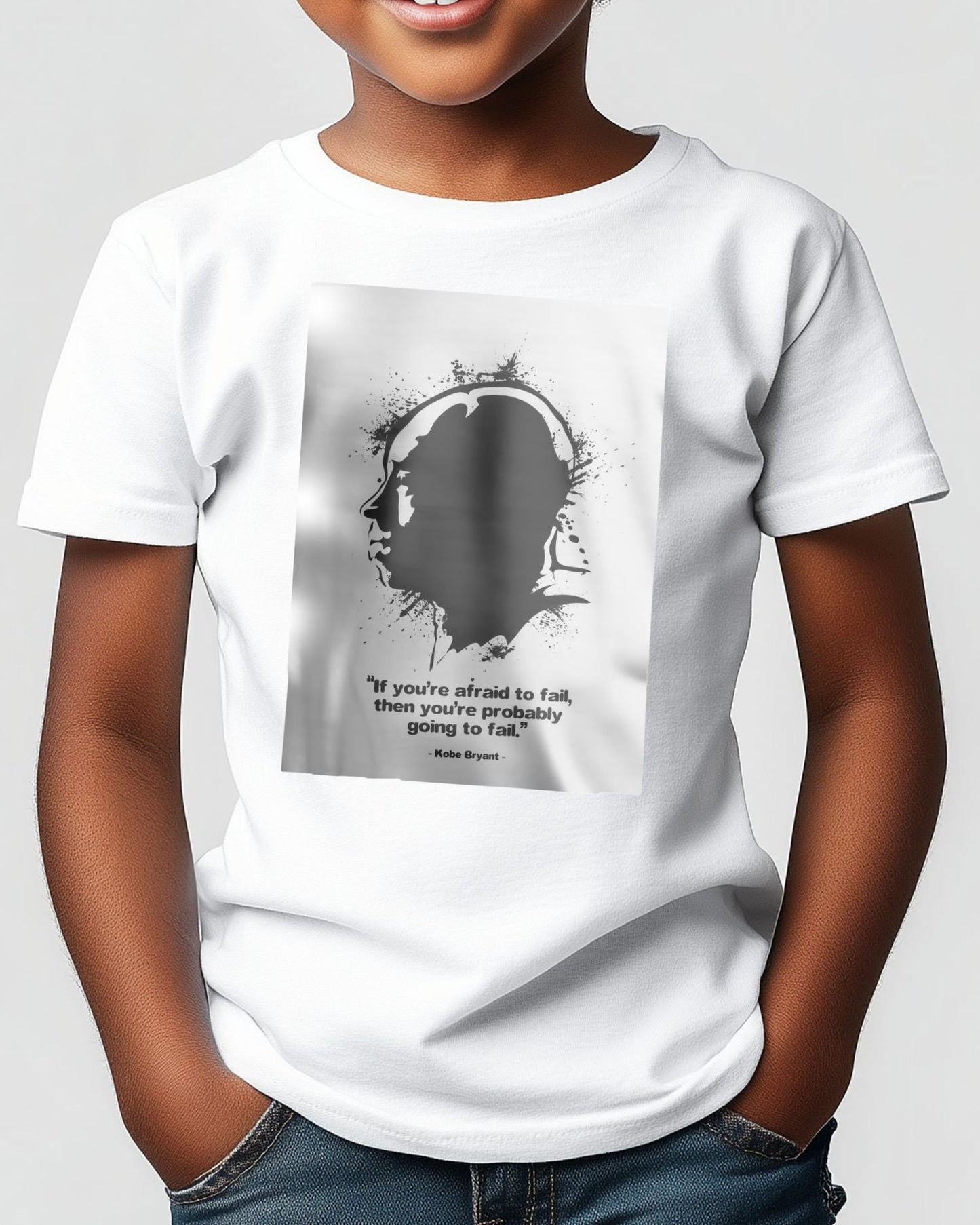 Tee Kobe Bryant Quotes - @mamazuka