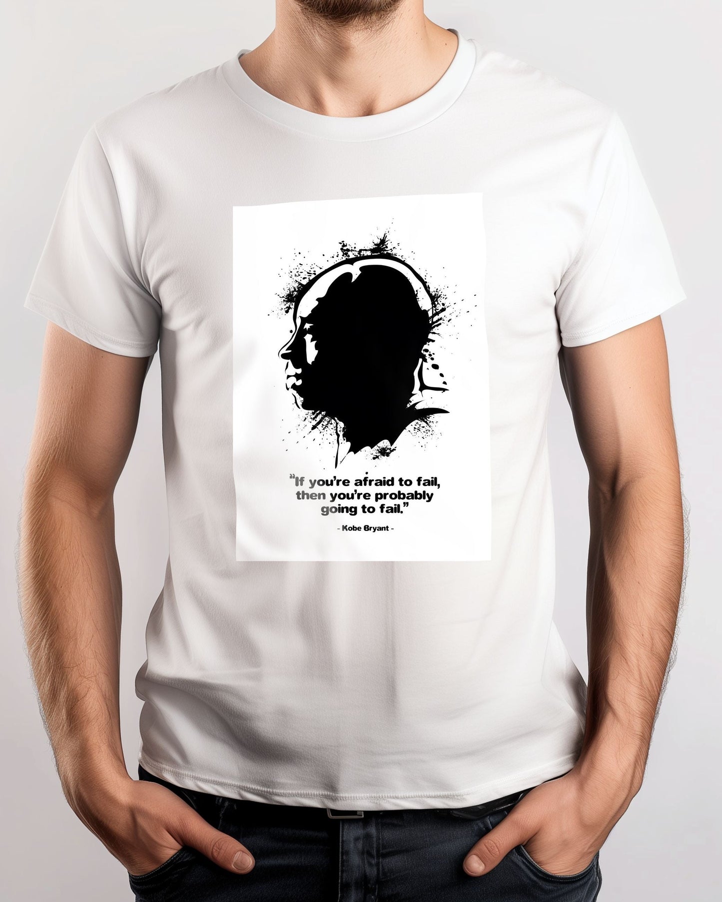 Tee Kobe Bryant Quotes - @mamazuka