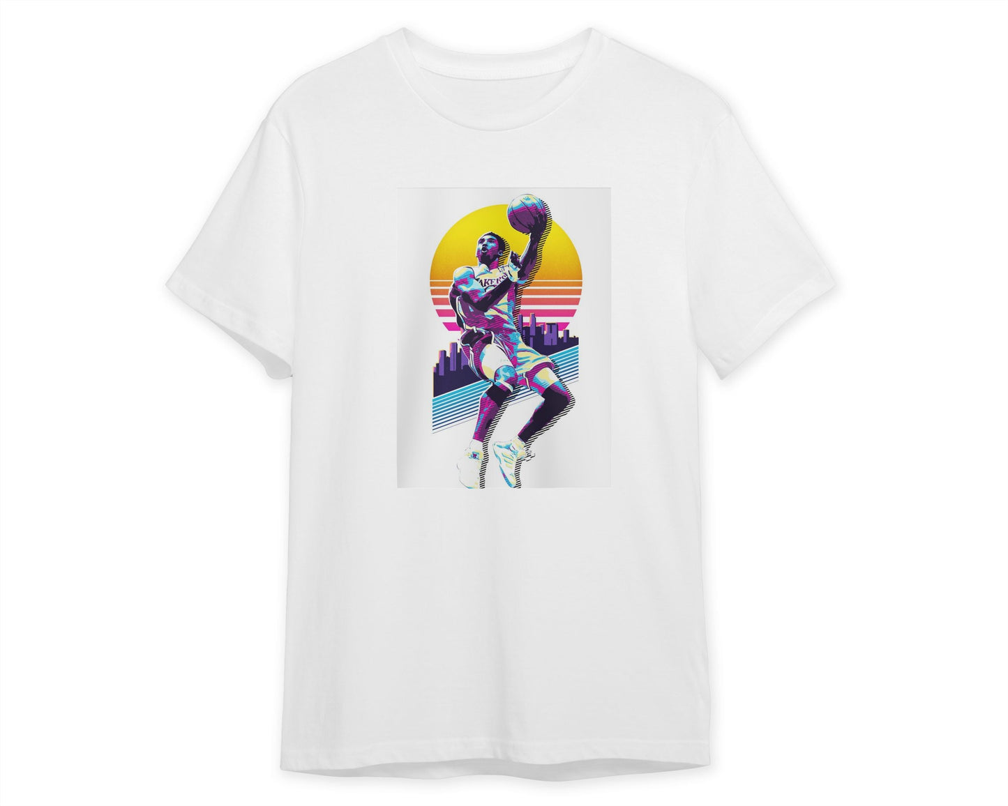 Tee Kobe Bryant retor 90s - @Sandy15