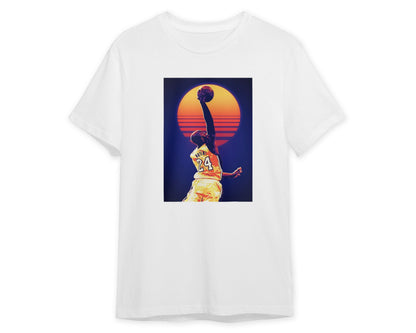 Tee Kobe Bryant Slam Dunk - @RetroWorld
