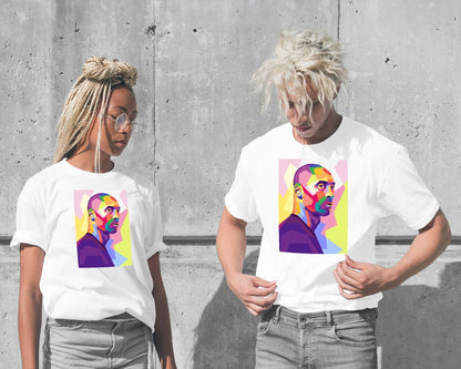 Tee kobe bryant wpap pop art - @hikenthree