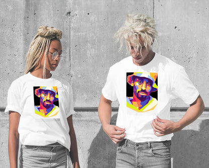 Tee kobee bryant wpap pop art - @hikenthree