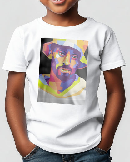 Tee kobee bryant wpap pop art - @hikenthree