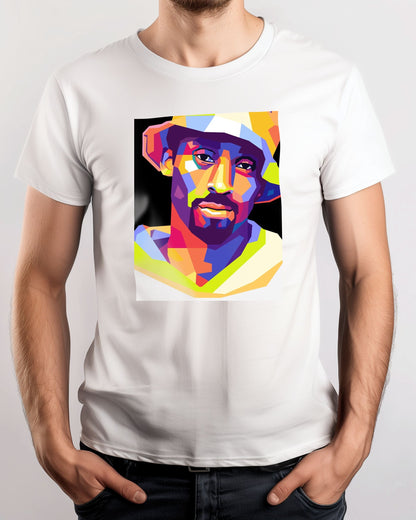 Tee kobee bryant wpap pop art - @hikenthree