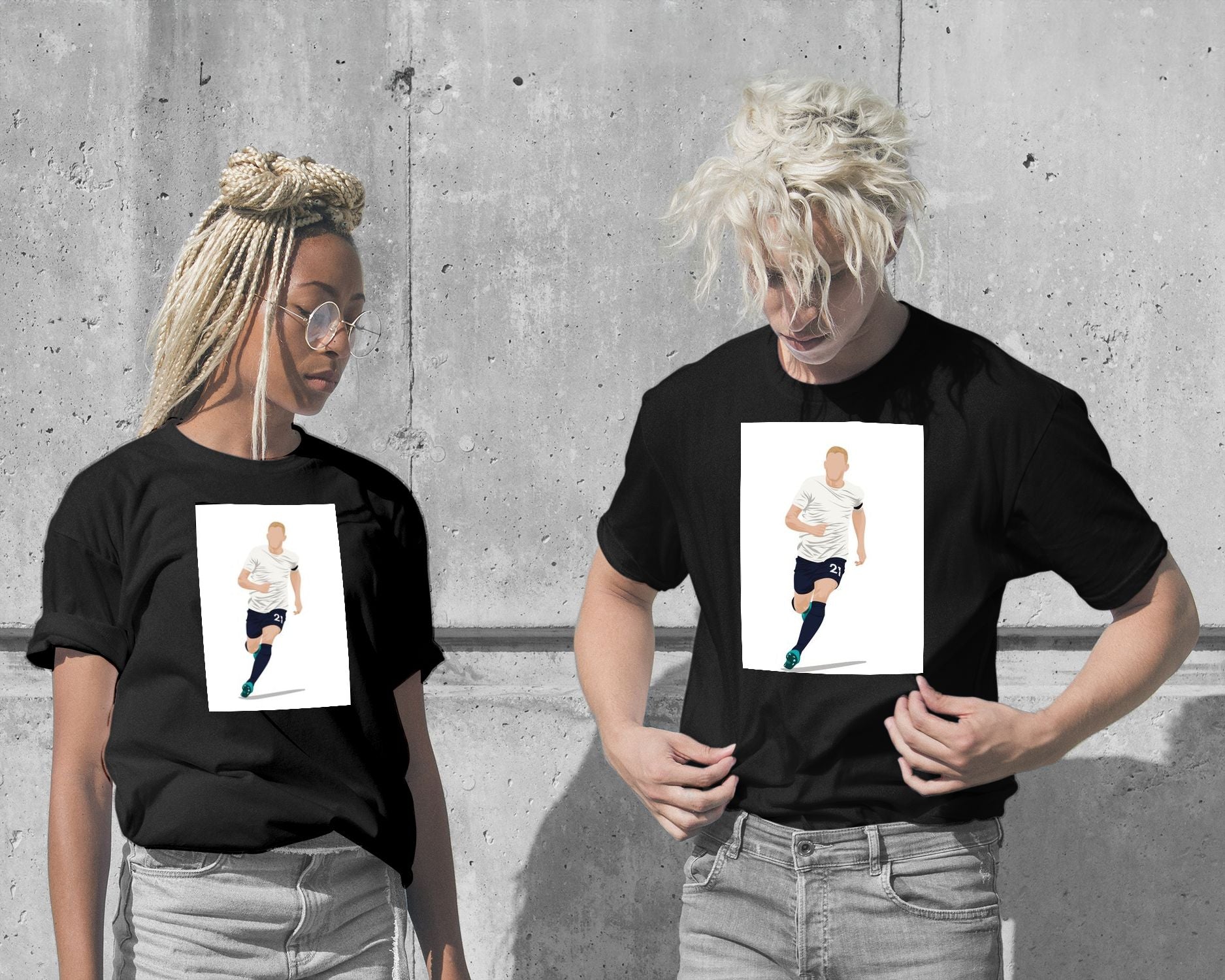 T-Shirt-Kulusevski - @miracle_std-wow.fan