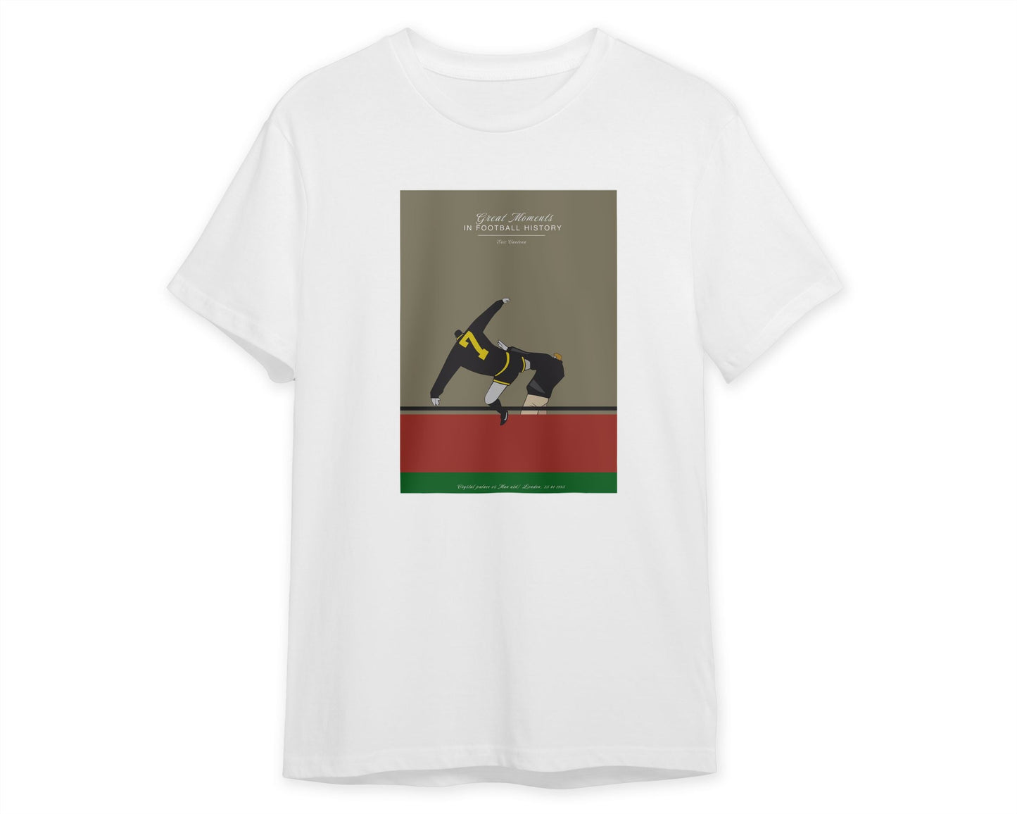 Tee Kungfu kick - @Yoho