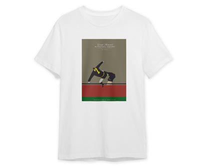 Tee Kungfu kick - @Yoho