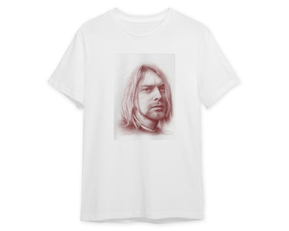 Kurt cobain  - @Dennyconstantine