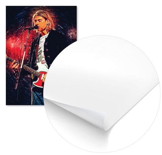 Kurt Cobain - @Masahiro_art