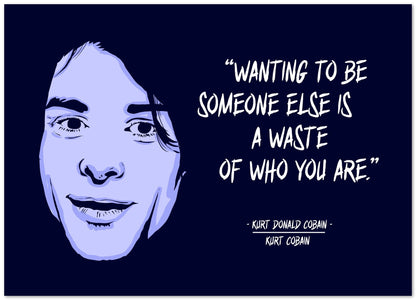 KURT COBAIN NIRVANA QUOTES - @RAMRAMCLUB