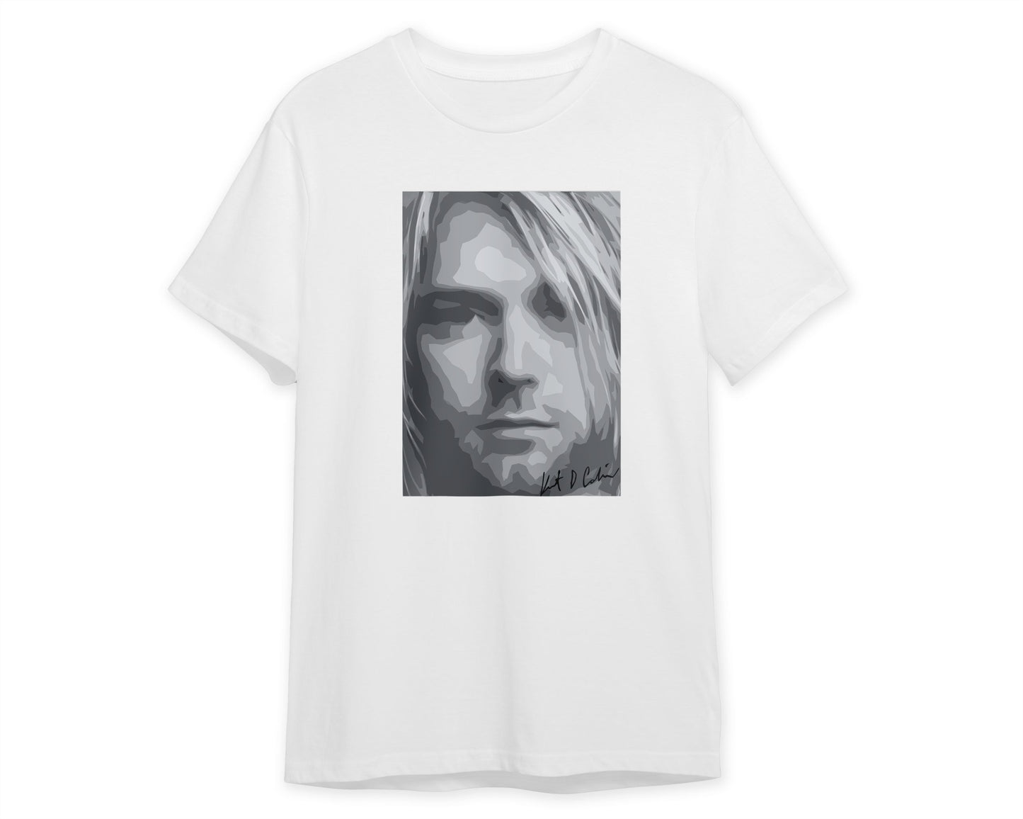 KURT COBAIN NIRVANA  - @RAMRAMCLUB