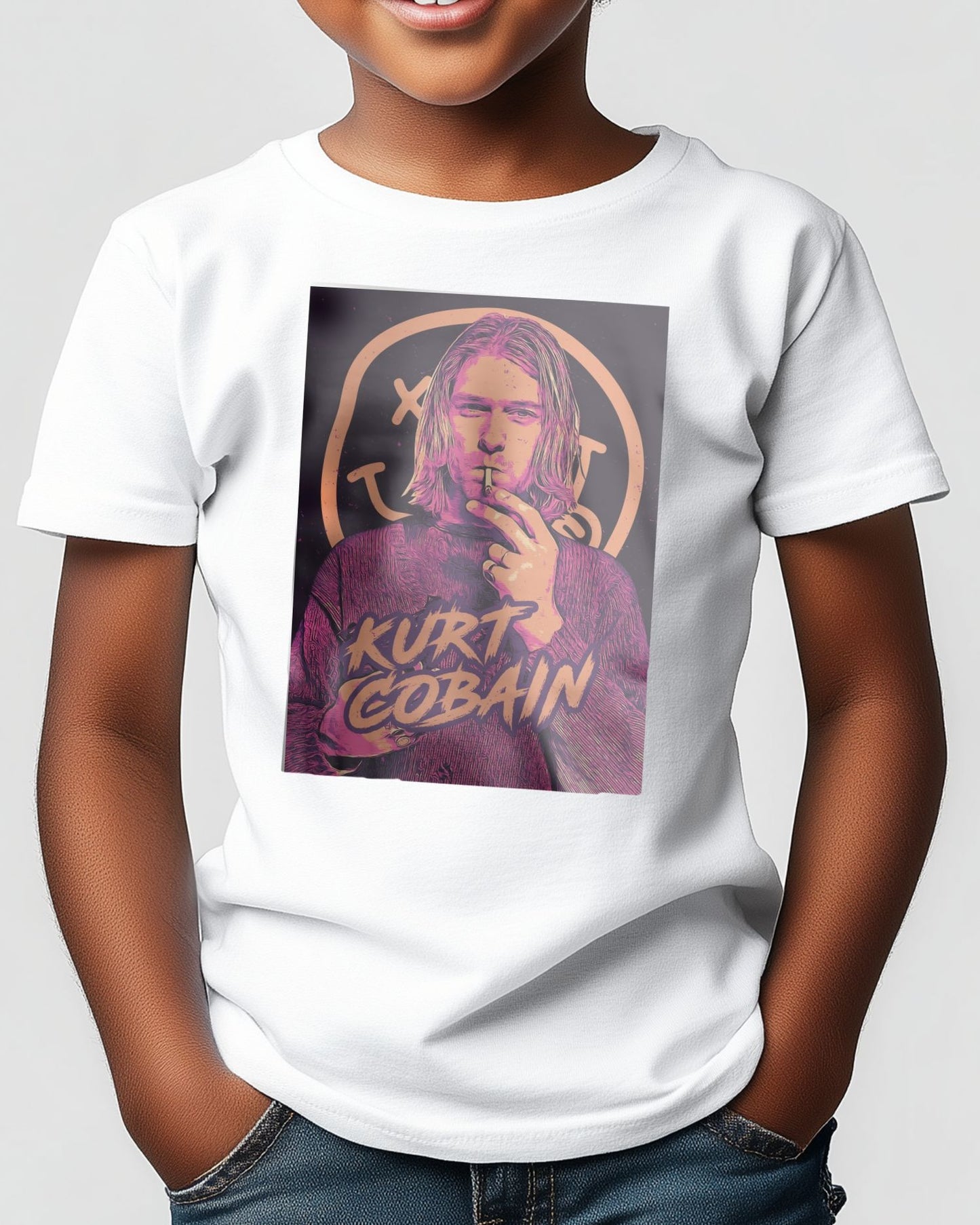 Kurt Cobain - @Rhythmix