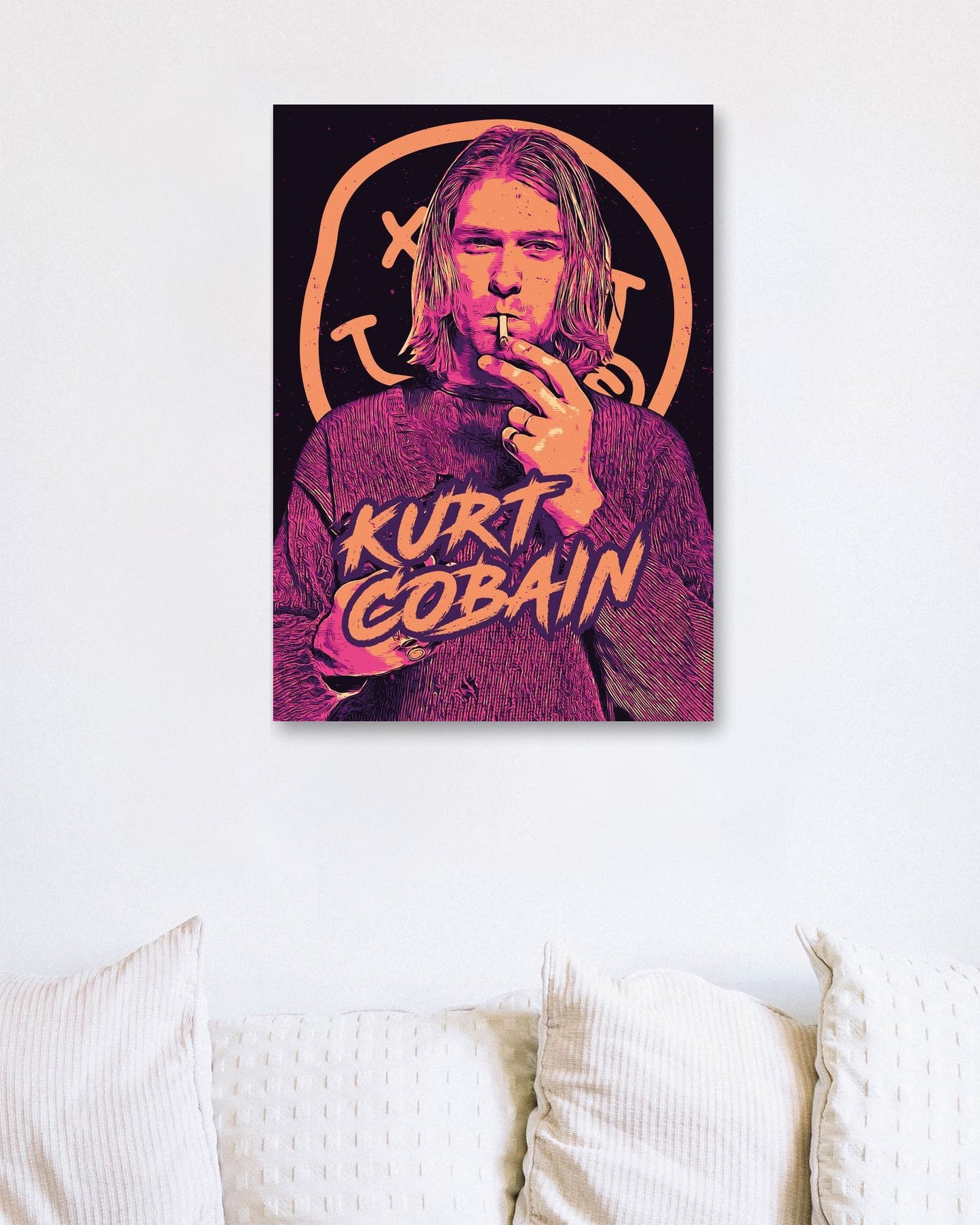 Kurt Cobain - @Rhythmix