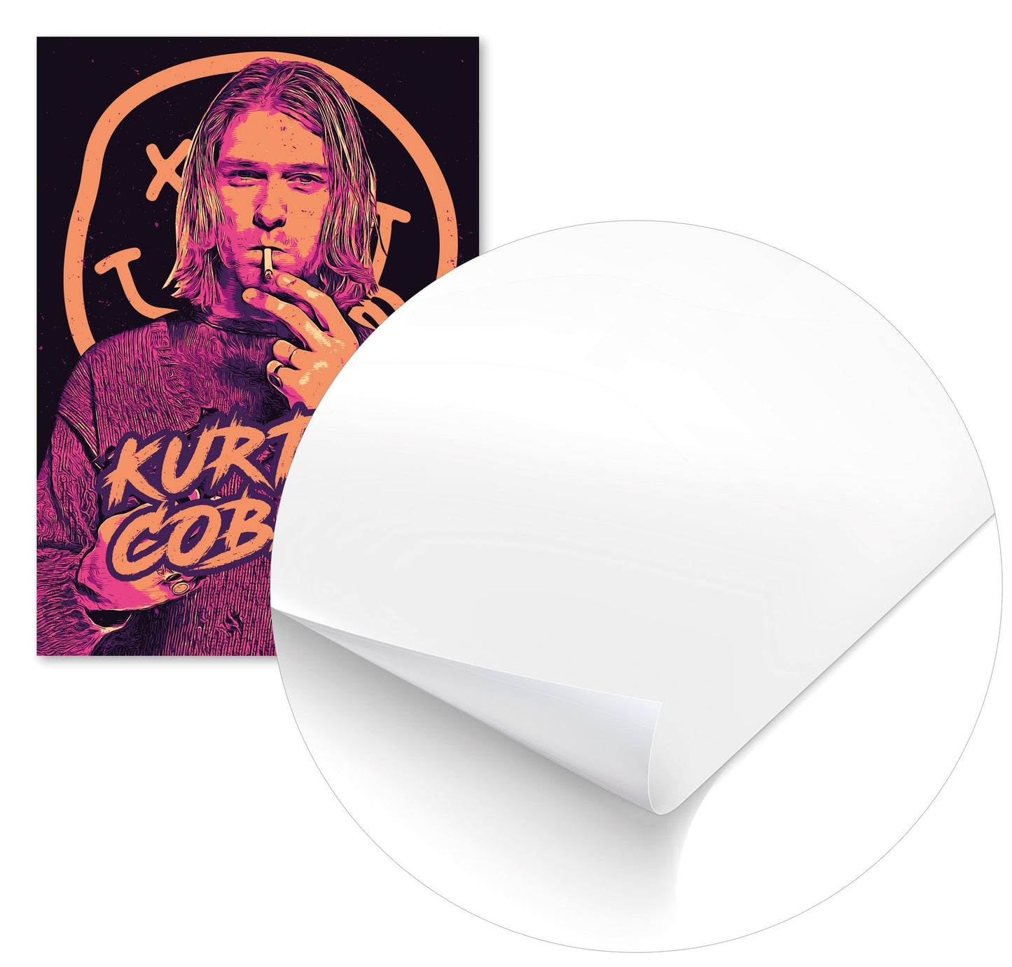 Kurt Cobain - @Rhythmix