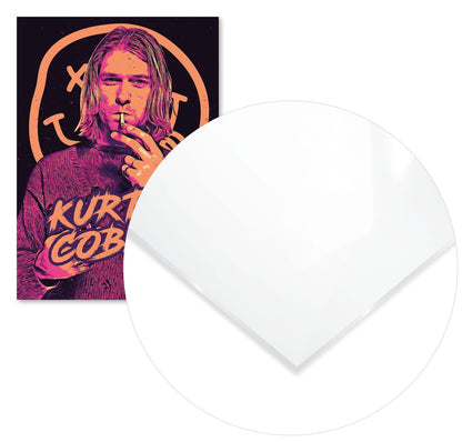 Kurt Cobain - @Rhythmix