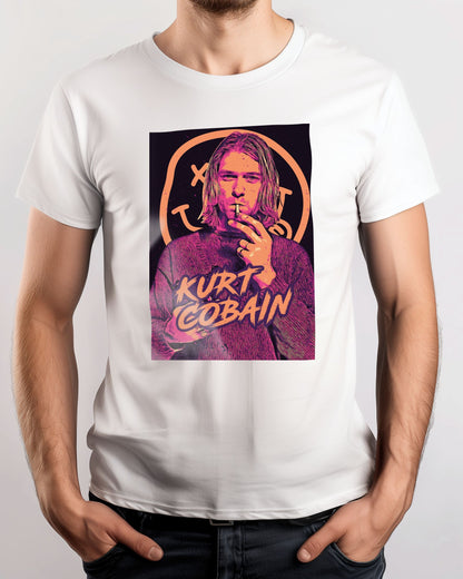 Kurt Cobain - @Rhythmix