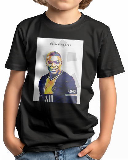Tee kylian mbappe - @Dochin